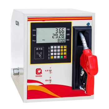 12V24V220V 50L/30L Diisel Bensiini Plahvatus-tõend Reel Integreeritud Kütuse Dispenser seadmete automaatne pump 550W