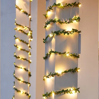 Solar LED Valgus Väljas Festoon Lamp Kunstlik Päevalille Haldjas Valgus String Veekindel Jõulud Vanik Õue Aia Kaunistamiseks